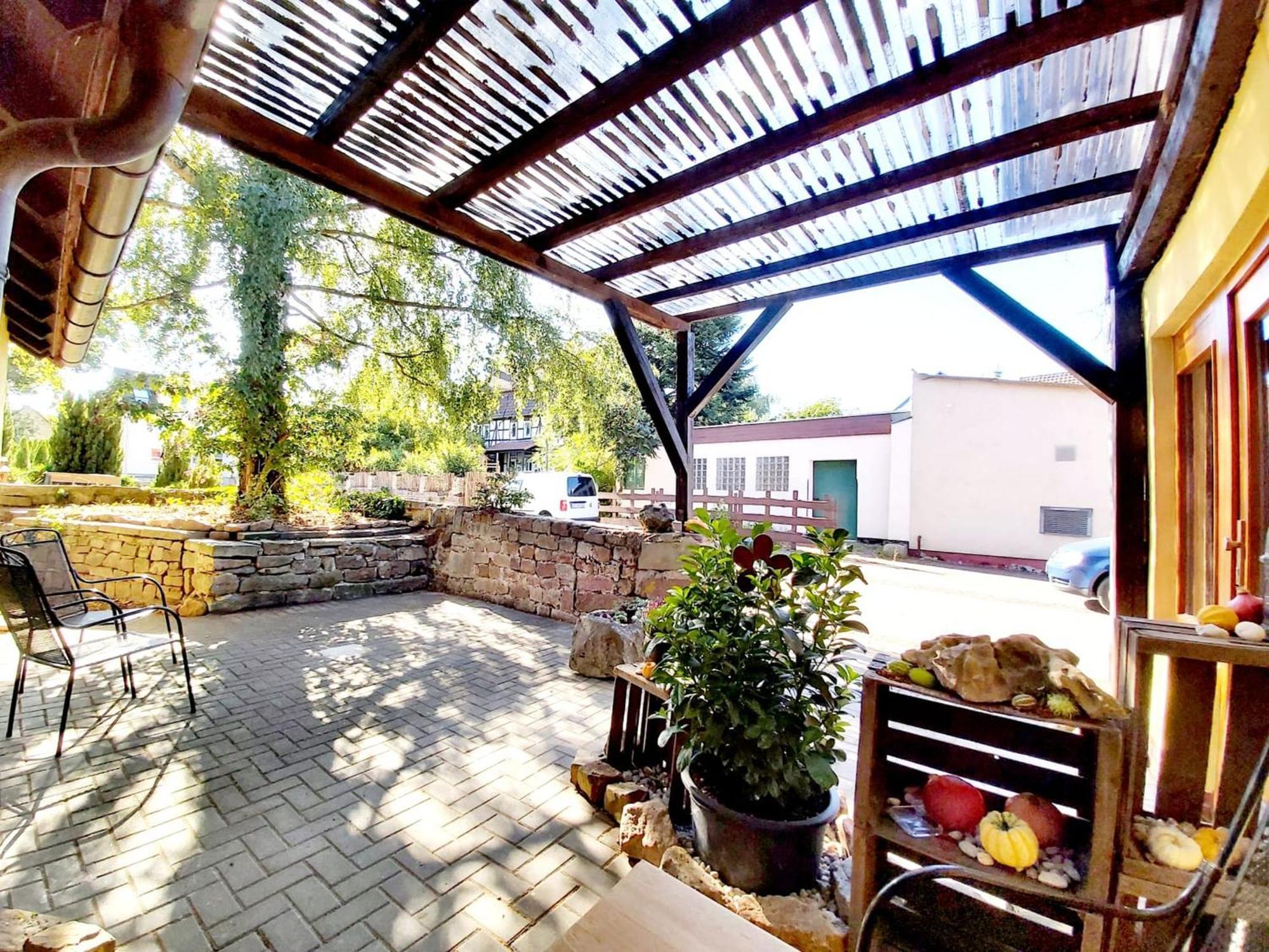 1 Zimmer Ferienwohnung Lohfelden Ngoại thất bức ảnh